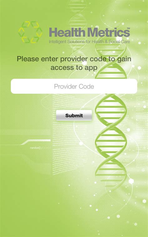 Health Metrics PHC .